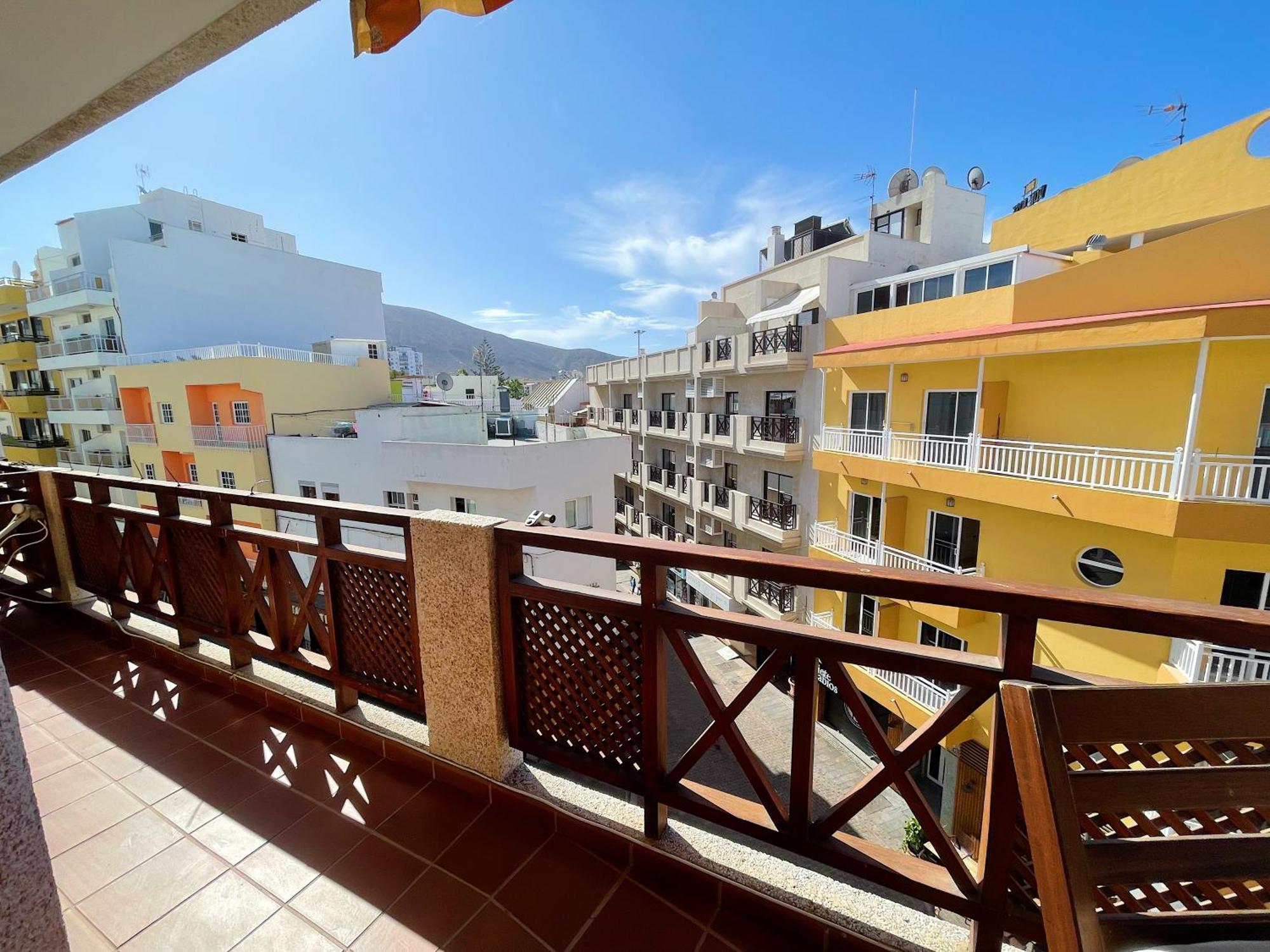 Edificio Don Antonio Apartamento Los Cristianos (Tenerife)